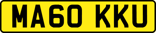 MA60KKU