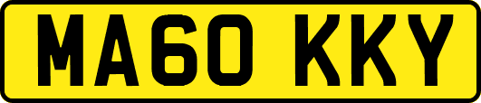 MA60KKY