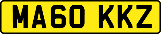 MA60KKZ