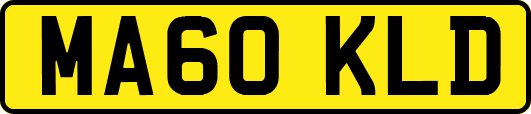 MA60KLD