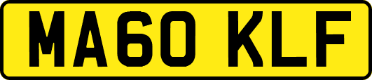 MA60KLF