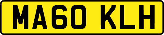 MA60KLH