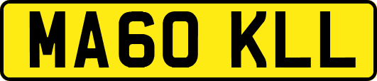 MA60KLL