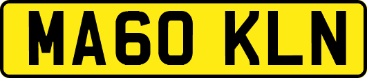 MA60KLN