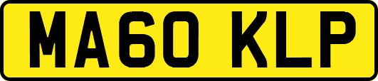 MA60KLP