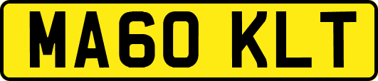 MA60KLT
