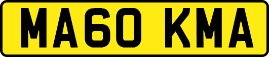MA60KMA