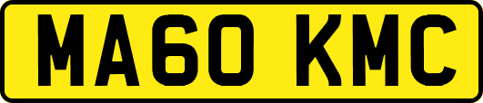 MA60KMC