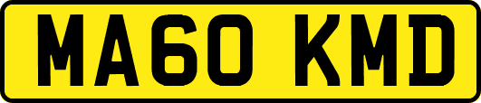 MA60KMD