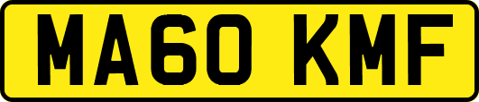 MA60KMF