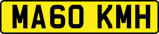 MA60KMH