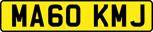 MA60KMJ