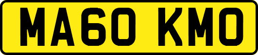 MA60KMO