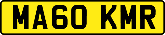 MA60KMR