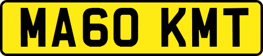 MA60KMT