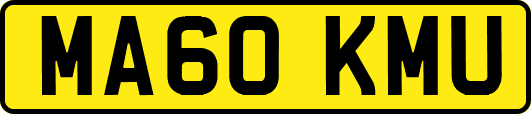 MA60KMU
