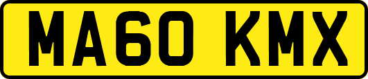 MA60KMX