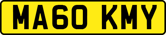 MA60KMY