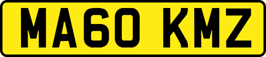 MA60KMZ