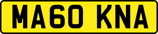 MA60KNA