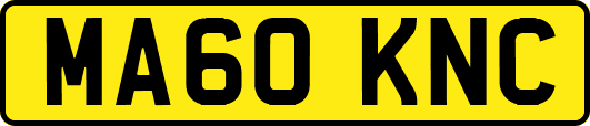 MA60KNC