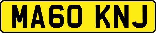 MA60KNJ