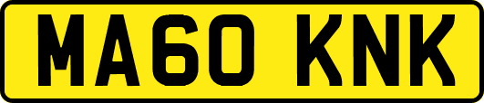 MA60KNK