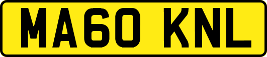 MA60KNL