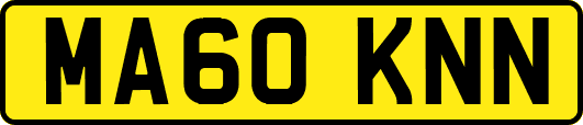 MA60KNN
