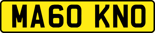MA60KNO