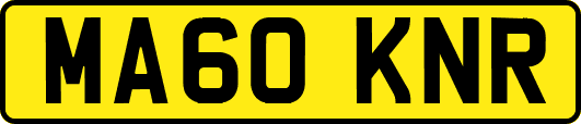 MA60KNR