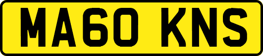 MA60KNS