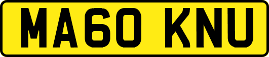 MA60KNU