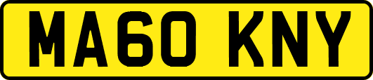 MA60KNY