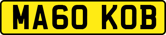 MA60KOB