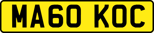 MA60KOC