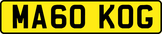 MA60KOG