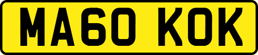 MA60KOK