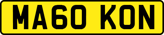 MA60KON