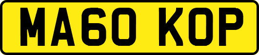 MA60KOP