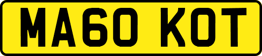 MA60KOT