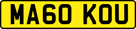 MA60KOU