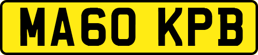 MA60KPB