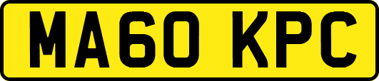 MA60KPC