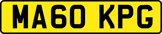 MA60KPG