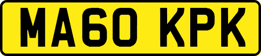 MA60KPK