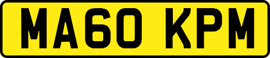 MA60KPM