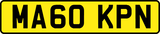MA60KPN