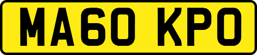 MA60KPO
