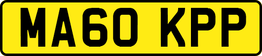 MA60KPP